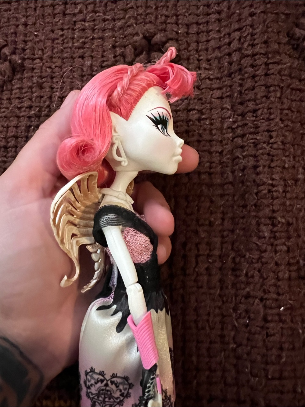 Cupid G1 Monster High doll - Picture 11 of 13